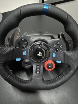 Kierownica Logitech G29