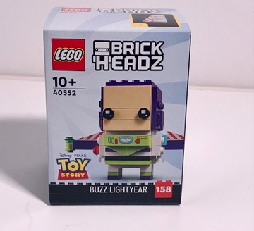 LEGO 40552 BrickHeadz - Buzz Astral