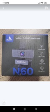 Kamera NEXIGO N60
