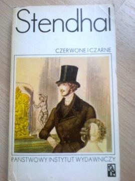 Czerwone i czarne Stendhal tom II 