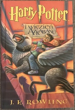 Harry Potter i więzień Azkabanu