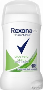 REXONA Aloe Vera Scent antyperspirant sztyft 40ml