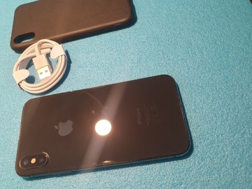 iPhone x 64gb nowa bateria