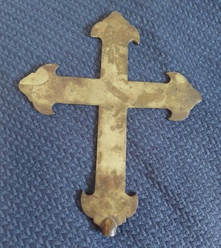 Krzyż krucyfiks Stupnicki Przemyśl 
