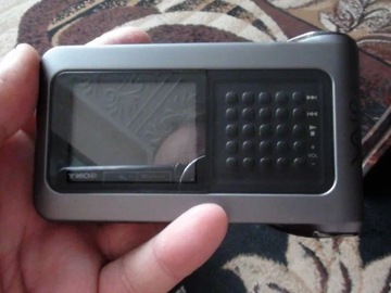 Cyfrowy odtwarzacz multimedialny Sony Vaio VGF-A 1
