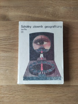 Szkolny słownik geograficzny, Jan Flis