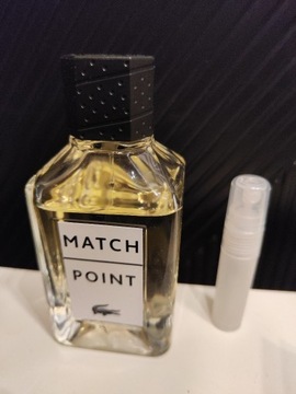 Lacoste - Match Point Cologne 