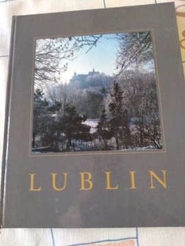 Lublin dzieje Lublina 