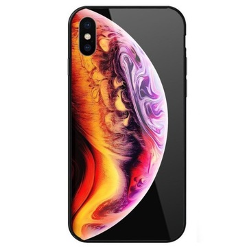 Etui do iphone X/XS - Planet