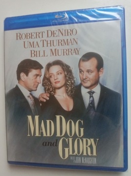 Mad Dog and Glory -bluray - Kino Lorber 