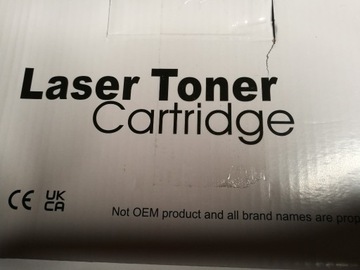 Laser Toner Cartridge - B 2220 black