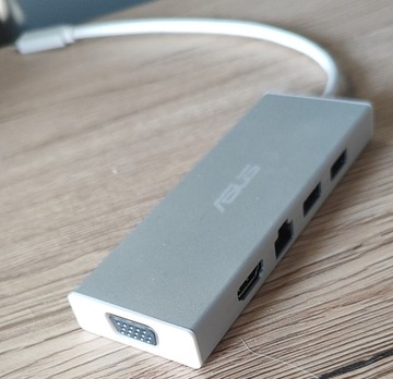 Stacja dokująca Asus OS200 USB-C Dongle