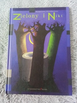ZIELONY I NIKT - seria. 3 książki 
