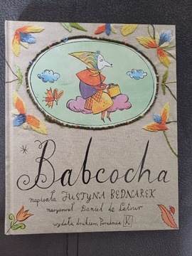 "Babcocha" Justyna Bednarek