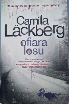 Ofiara Losu Camilla Lackberg