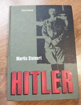 Marlis Steinert "Hitler" 