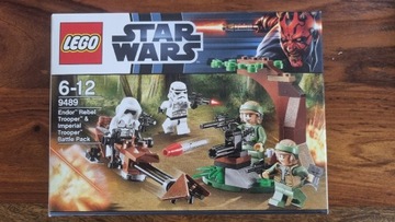 Lego Star Wars 9489 Endor Battle Pack