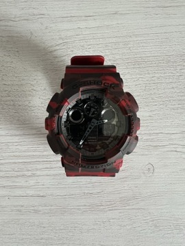 Casio G-shock GA-100CM