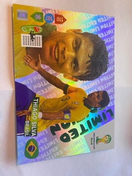 Thiago Silva XXL World Cup Brasil 2014