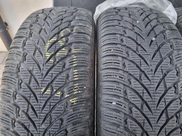 Opony 225/60/18 Nokian suv4 4sz 2019 6-7mm