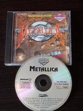 Metallica – Live USA