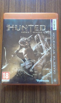 Hunted: Kuźnia Demona (PC) PL PC