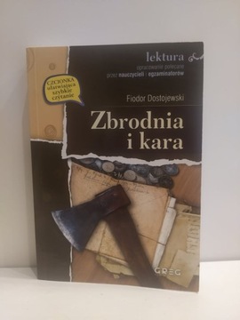 Zbrodnia i kara Fiodr Dostojewski