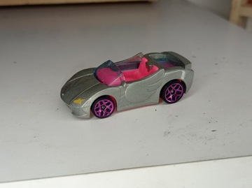 Stary Hot wheels resoraki nissan 