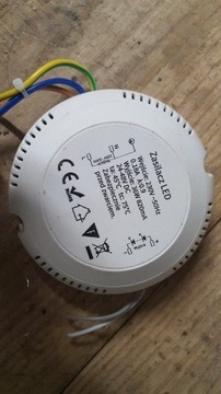 Zasilacz Led 230V - 50Hz