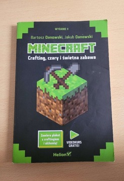 Minecraft Crafting, czary i świetna zabawa