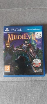 Gra MediEvil PS4 PL