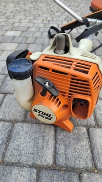 Stihl FS 55 kosa spalinowa podkaszarka - jak nowa