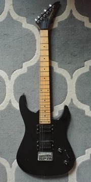 Gitara elektryczna Mayones KTM