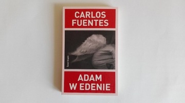 Carlos Fuentes Adam w Edenie