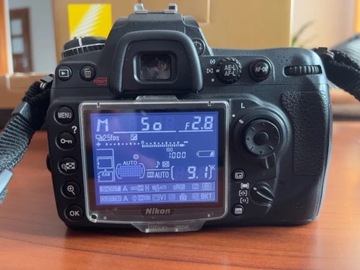 Nikon d300s przebieg 31,6tyś + gratis GRIP