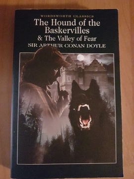 The hound of the Baskervilles The valley of fear