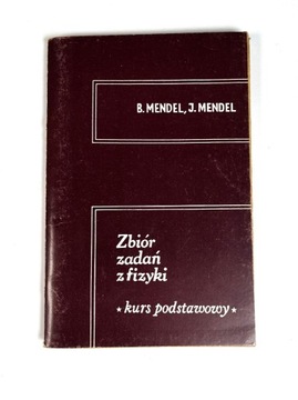 Zbiór zadań z fizyki - kurs podstawowy dla kl.6-8