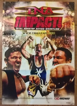 Plakat TNA Impact