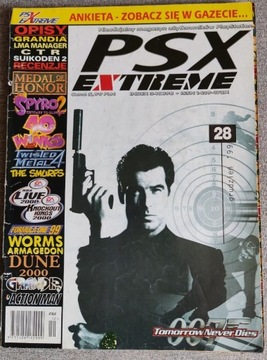 PSX Extreme 28 grudzień 1999