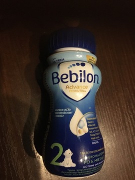 Bebilon 2 Pronutra 200ml mleko następne gotowe