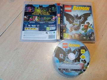 Lego Batman The Videogame PS3