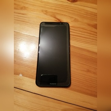 Huawei Mate 10 Lite niebieski 