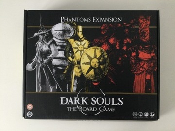 Dark souls The Board Game - phantom expansion