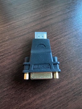 Adapter HDMI-DVI