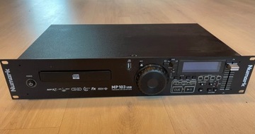 Numark MP-103 USB - odtwarzacz CD/USB/MP3 HIT