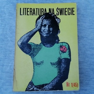 Literatura na świecie nr. 1(45)/1975