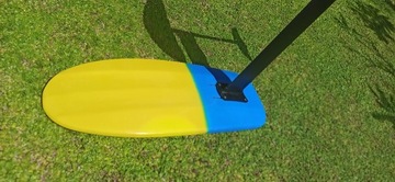  KITE FOIL,HYDROFOIL Kompletny zestaw foil i deska