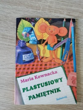 plastusiowy pamiętnik 