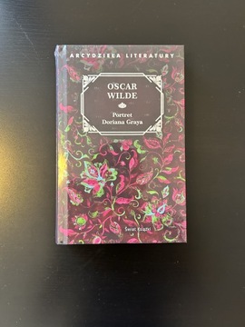 Oscar Wilde - Portret Doriana Greya 