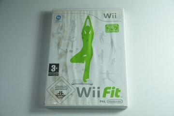 Wii fit plus        